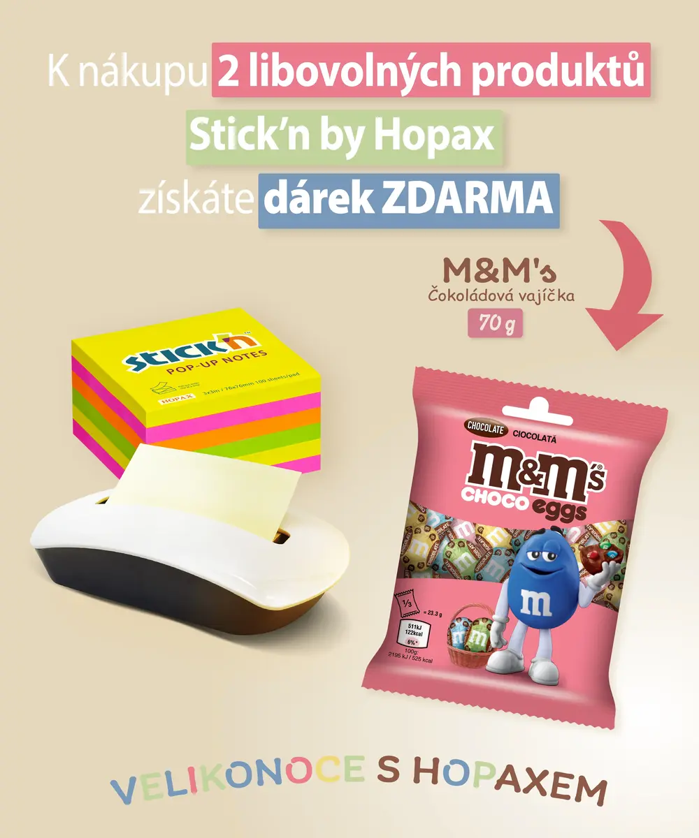 Velikonoce s Hopaxem