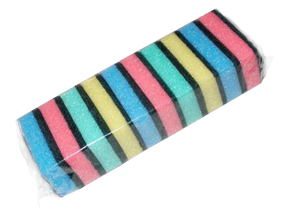 Houbičky na nádobi 80x50x25mm 10ks