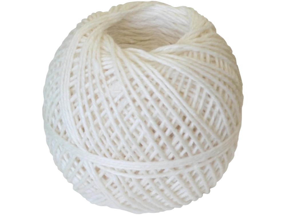 Motouz potravinářský bílý 40g