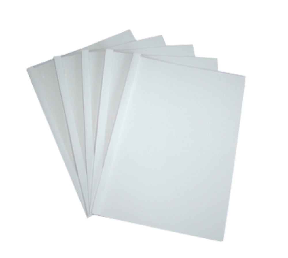 Termo desky 3mm bílé