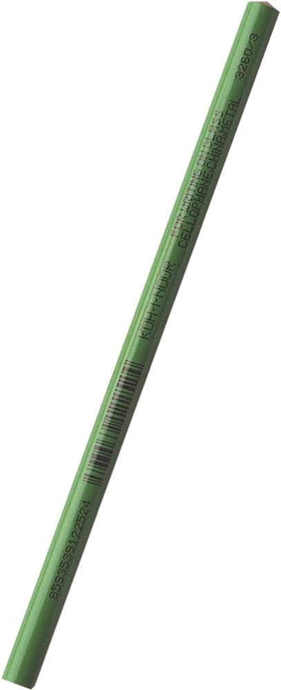 Tužka na sklo 3263/3 zelená