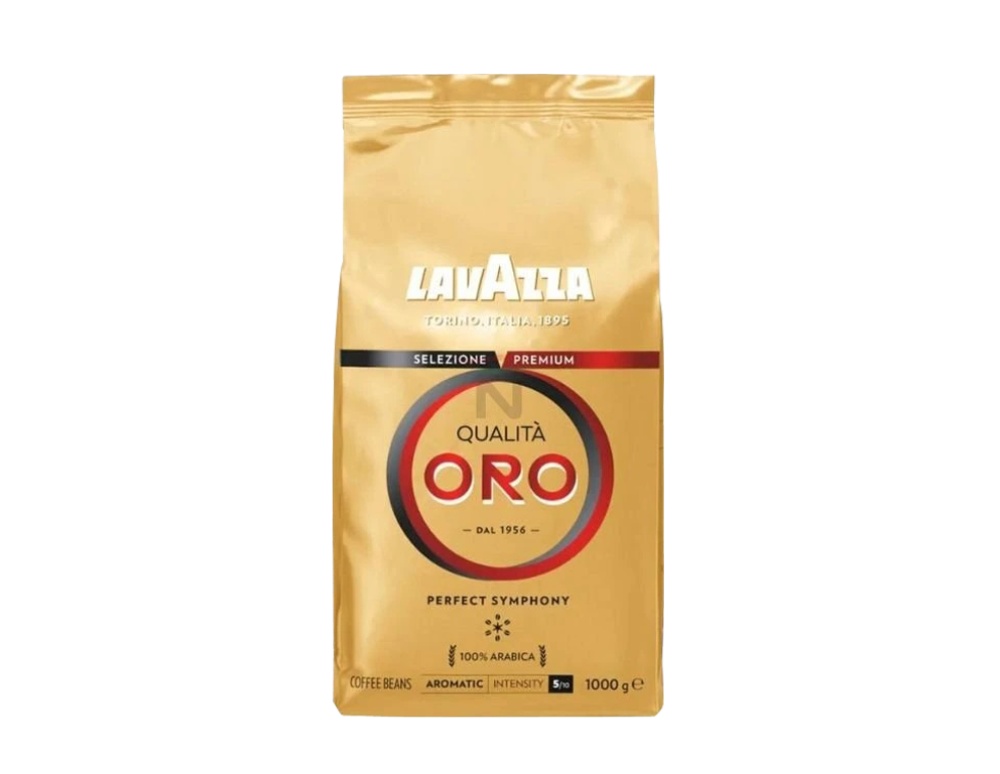 Ob.Káva Lavazza Quality Oro 1kg