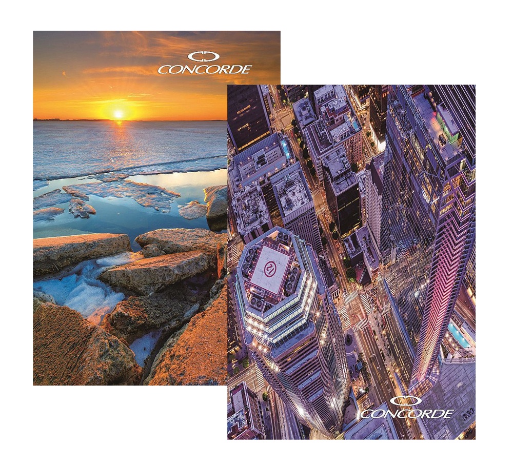 Kniha záznamní A4 čistá 100listů