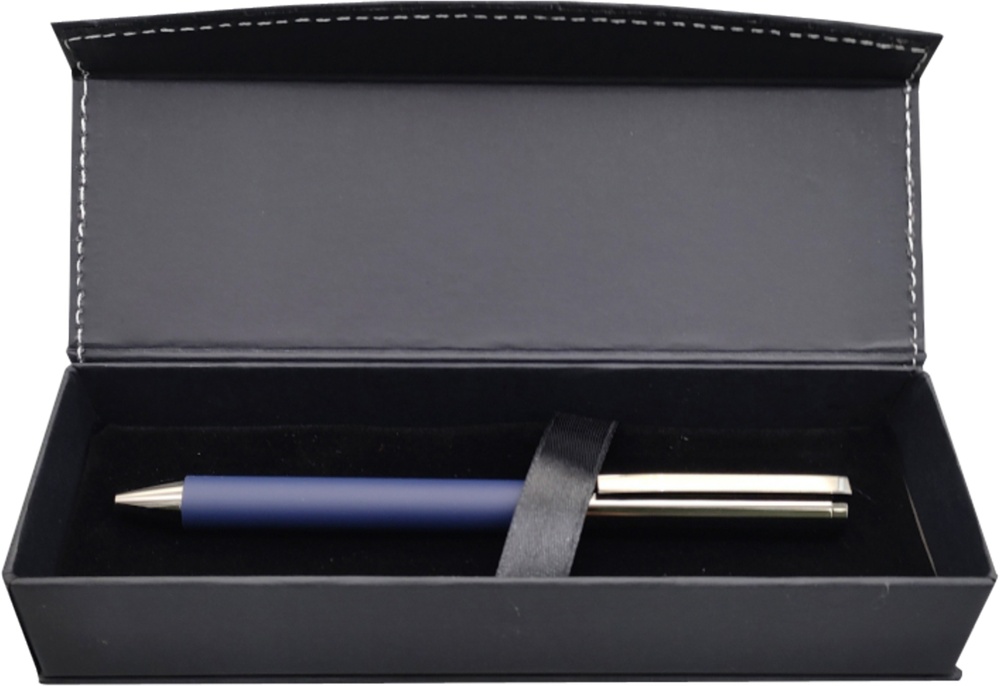 Propiska v krabičce Boss modrá