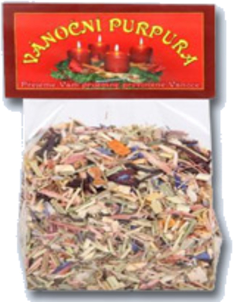 Vánoční purpura 20g