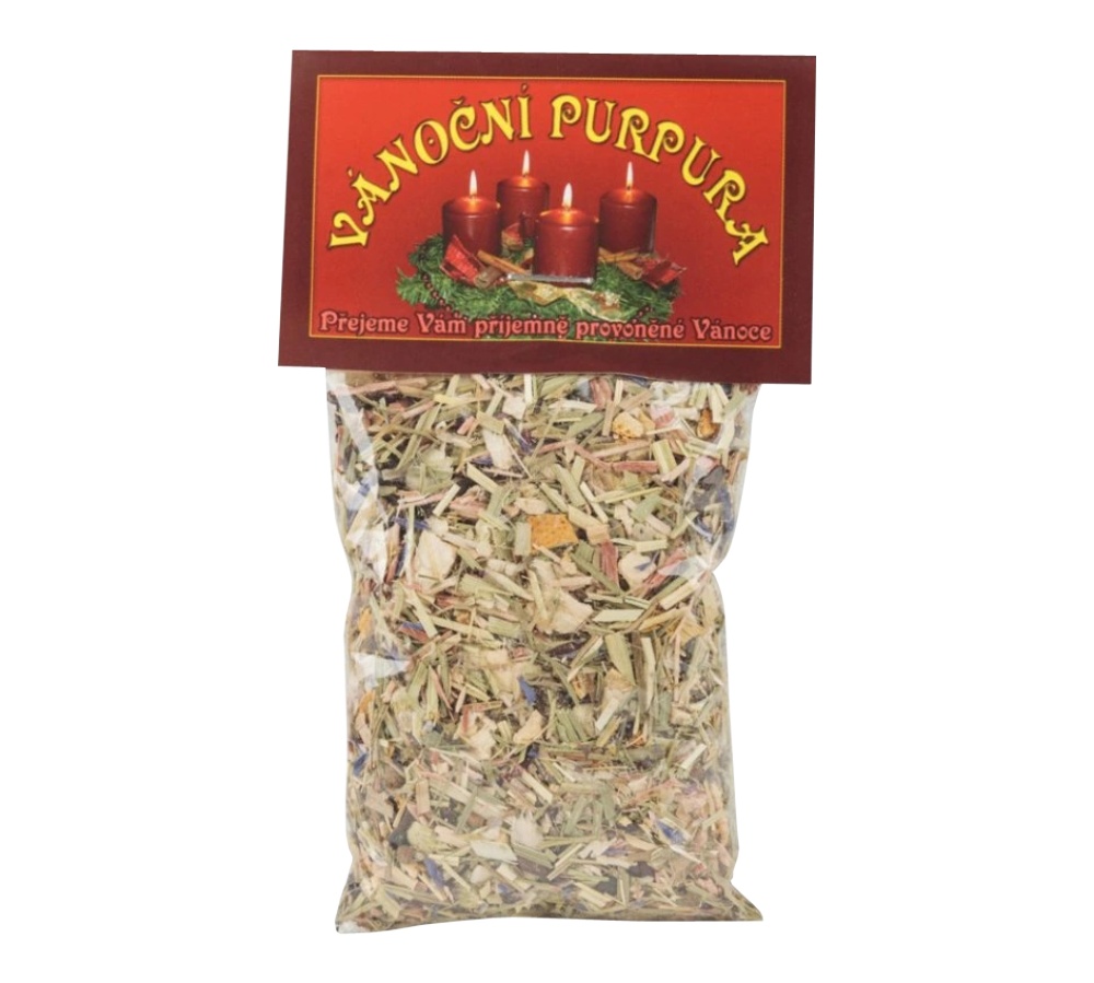 Vánoční purpura 20g