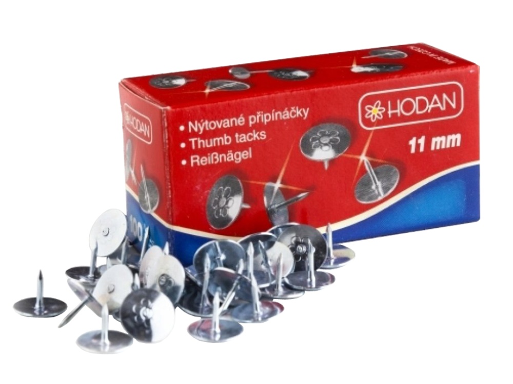 Připínáčky 223 11mm 100ks