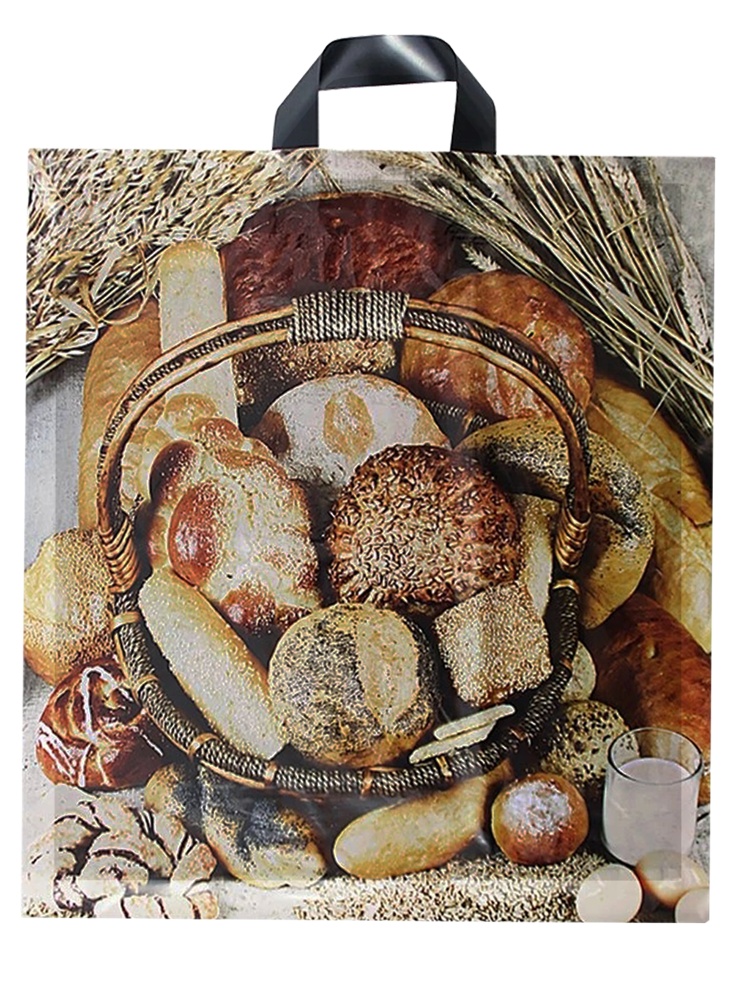 Taška igelitová Pečivo