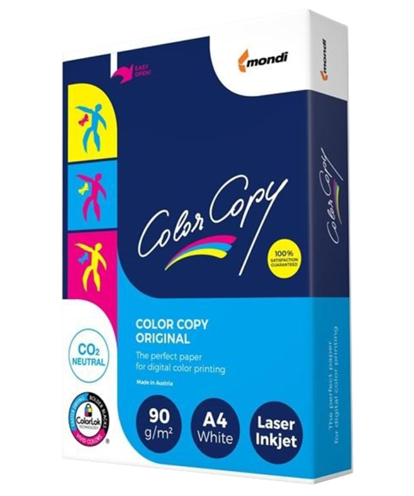 Karton A4 Color Copy 90g.500 listů