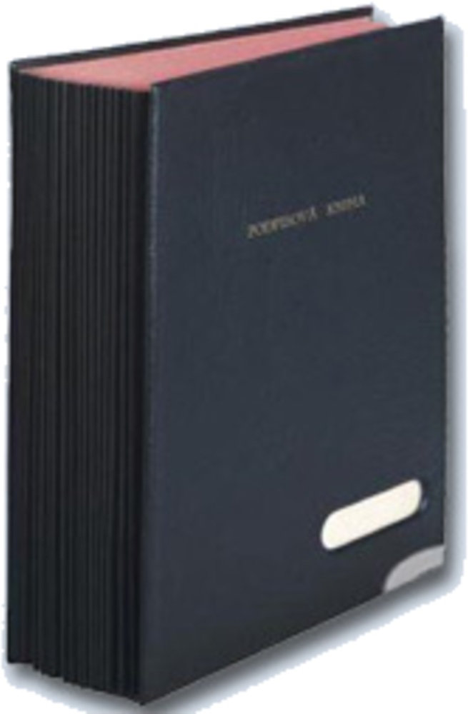 Podpisová kniha A4 14listů 7-205