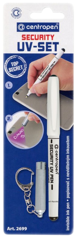 Fix 2699 UV Pen + svítilna