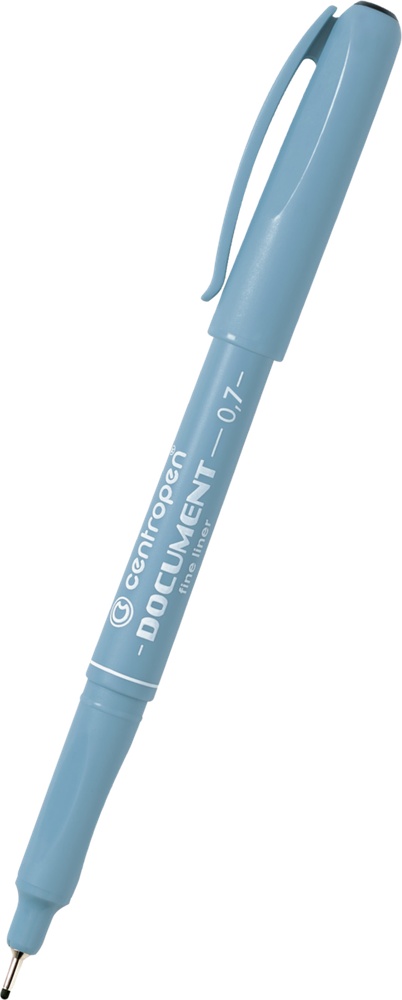 Fix 2631 dokument inkoust 0.7 černý