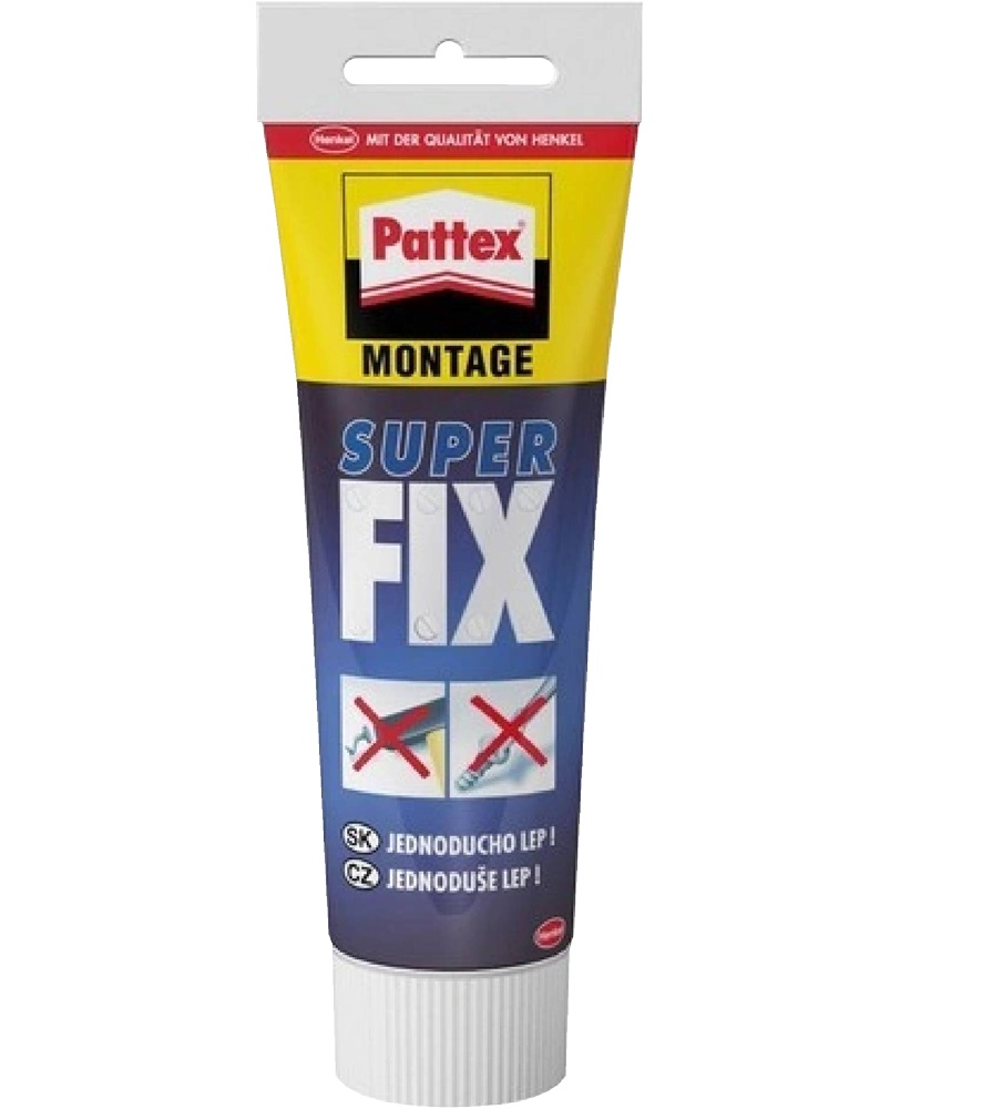 Lepidlo Pattex SuperFix 50g. 359