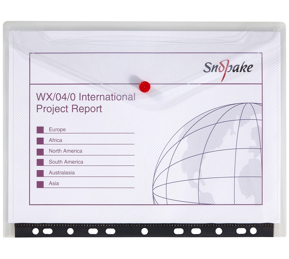 Spisové desky A4 s Euro závěsem  s drukem 