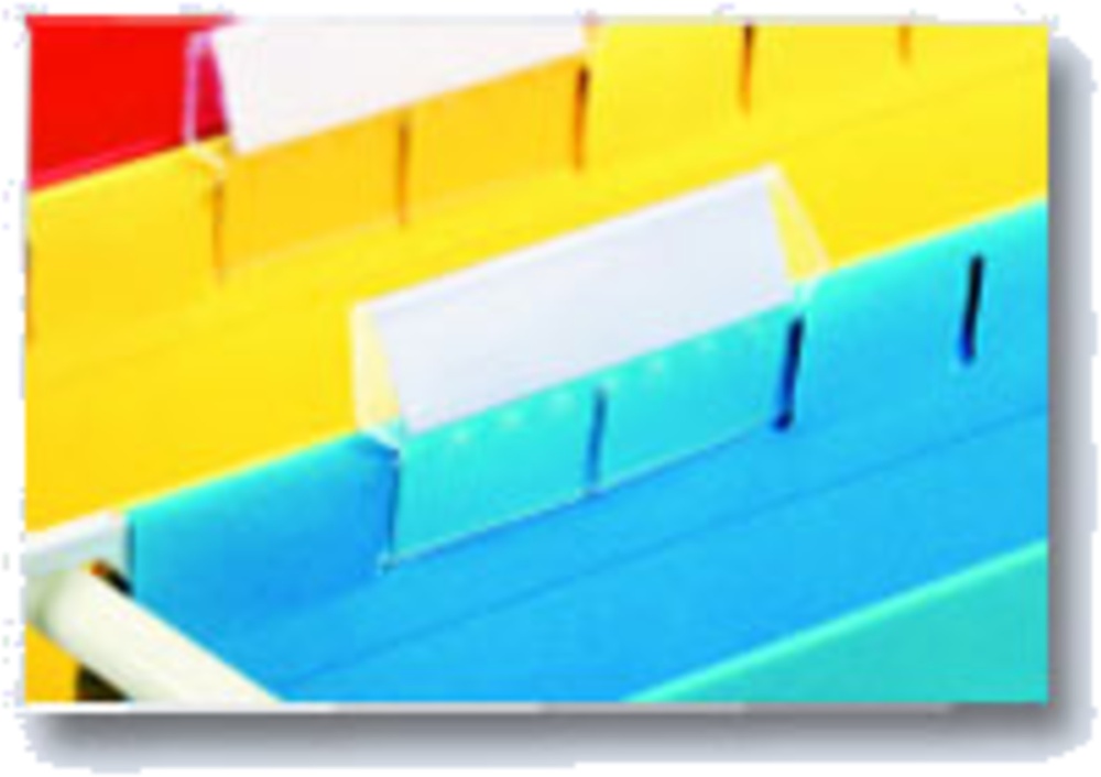 Popiska Pendaflex 25ks 94514