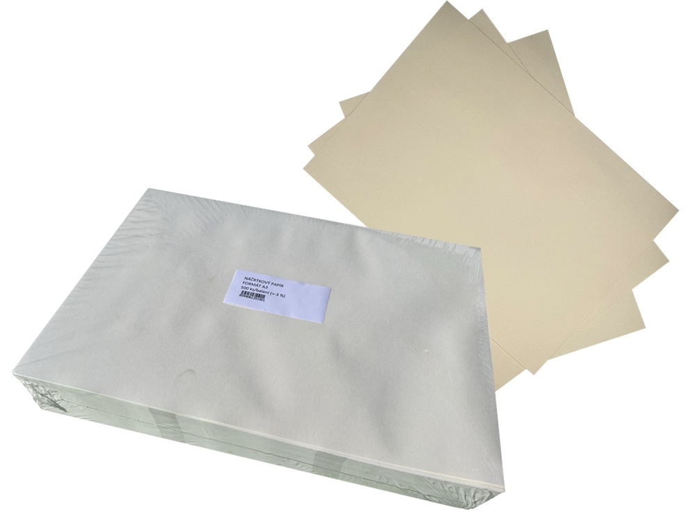 Náčrtníkový papír A3 90g 500 listů