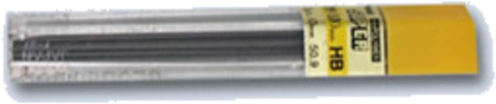 Tuhy do pentilky 0.9 HB 12ks Pentel