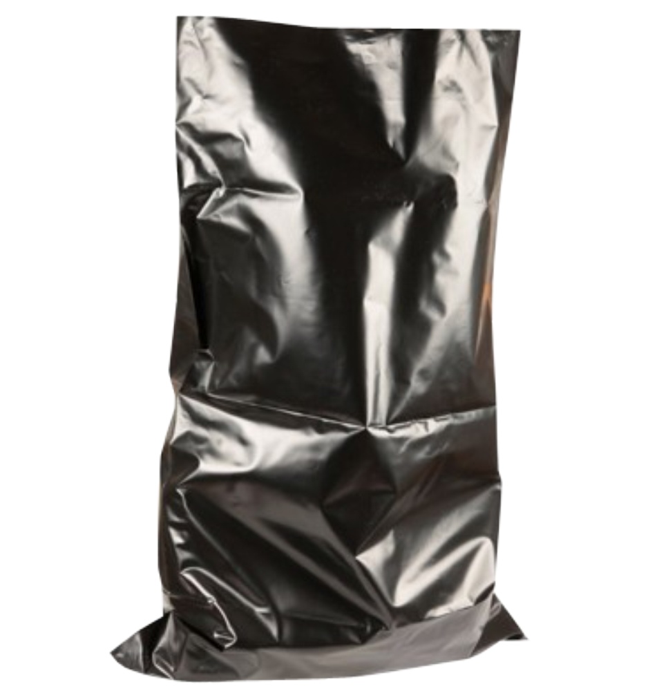 Pytel 700x1100 PE černý 200 mic