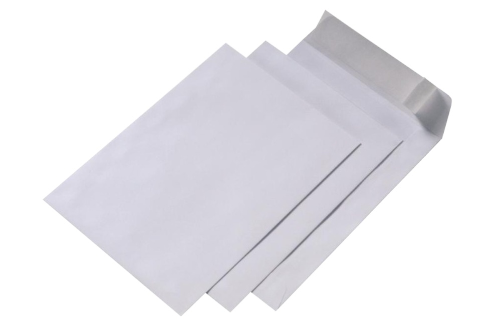 Obálka B5 samolepící s krycí páskou 1ks 176x250