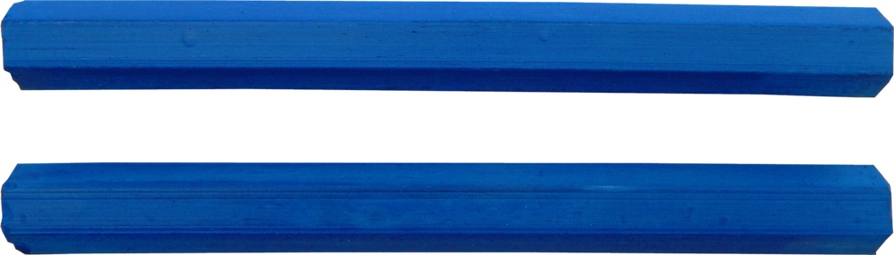 Křída lesnická 8420 modrá 12ks