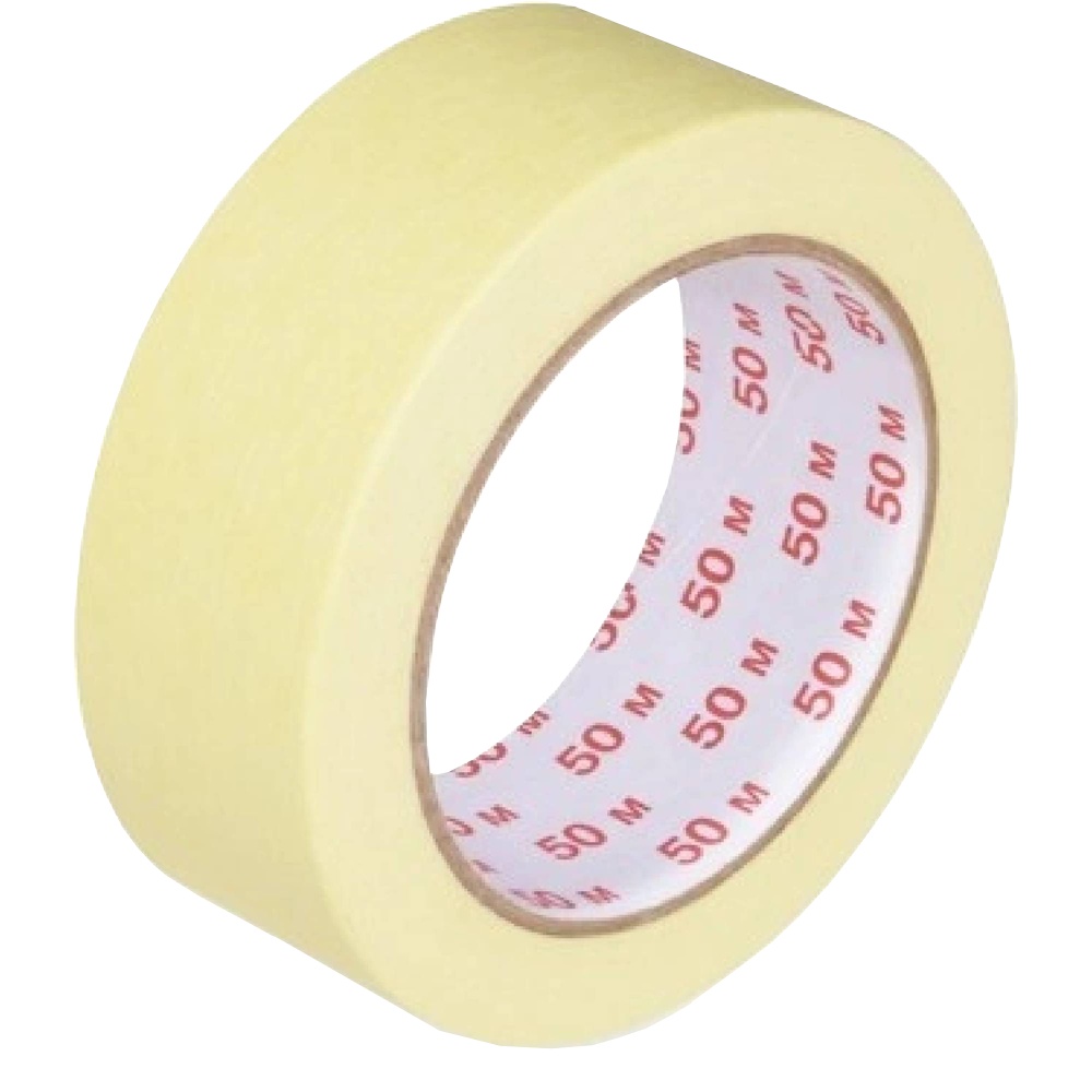 Lepící páska krepová 38/50m