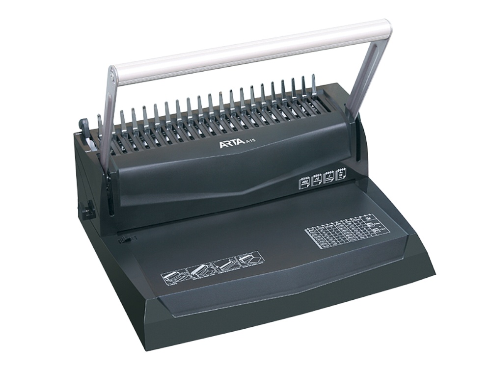 Vazač dokumentů ARTA A15 sváže až 450l