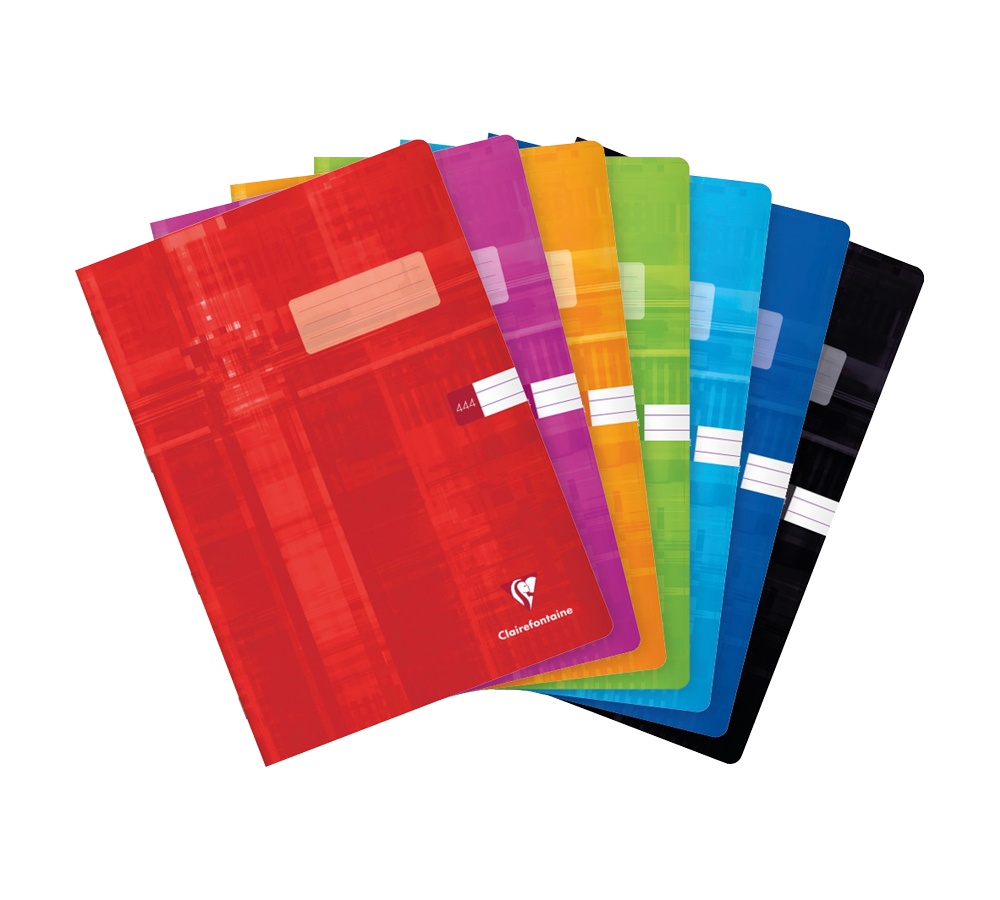 Sešit A4 Metric 444 linka 40 listů