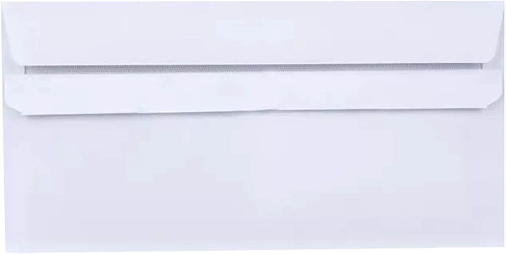 Obálka DL samolepící 1000ks 110x220