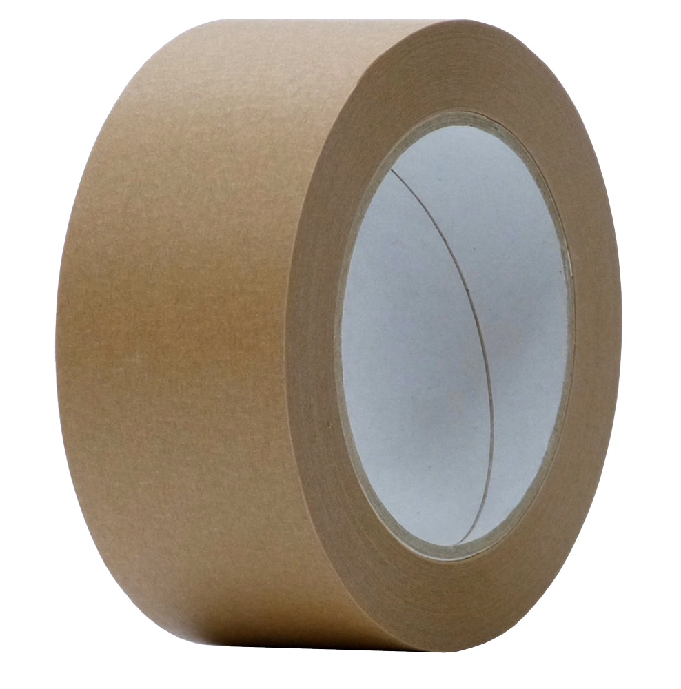 Lepící páska 50/50m papírová hnědá