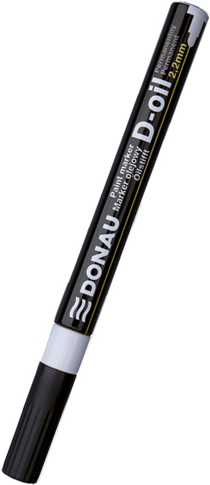 Fix Donau lakový-olejový bílý 2.2mm