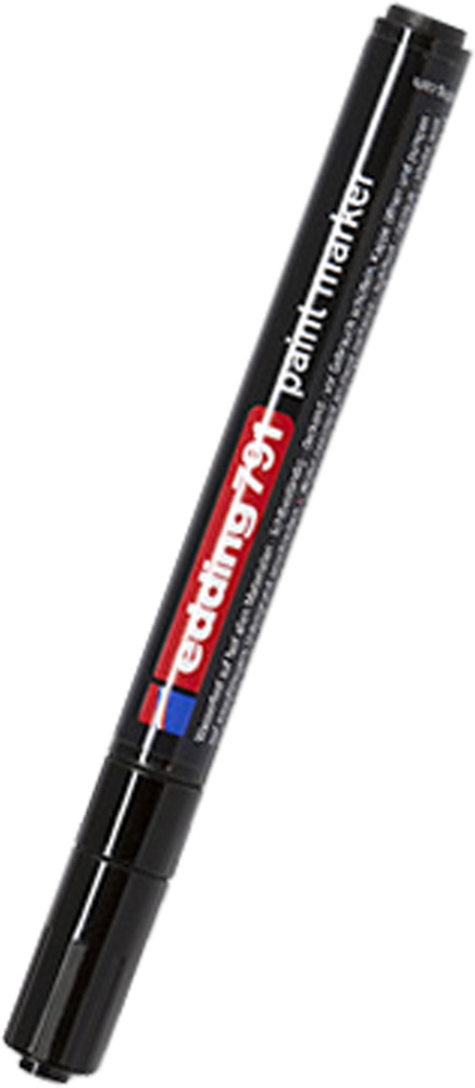 Fix Edding 791 lakový černý 1mm