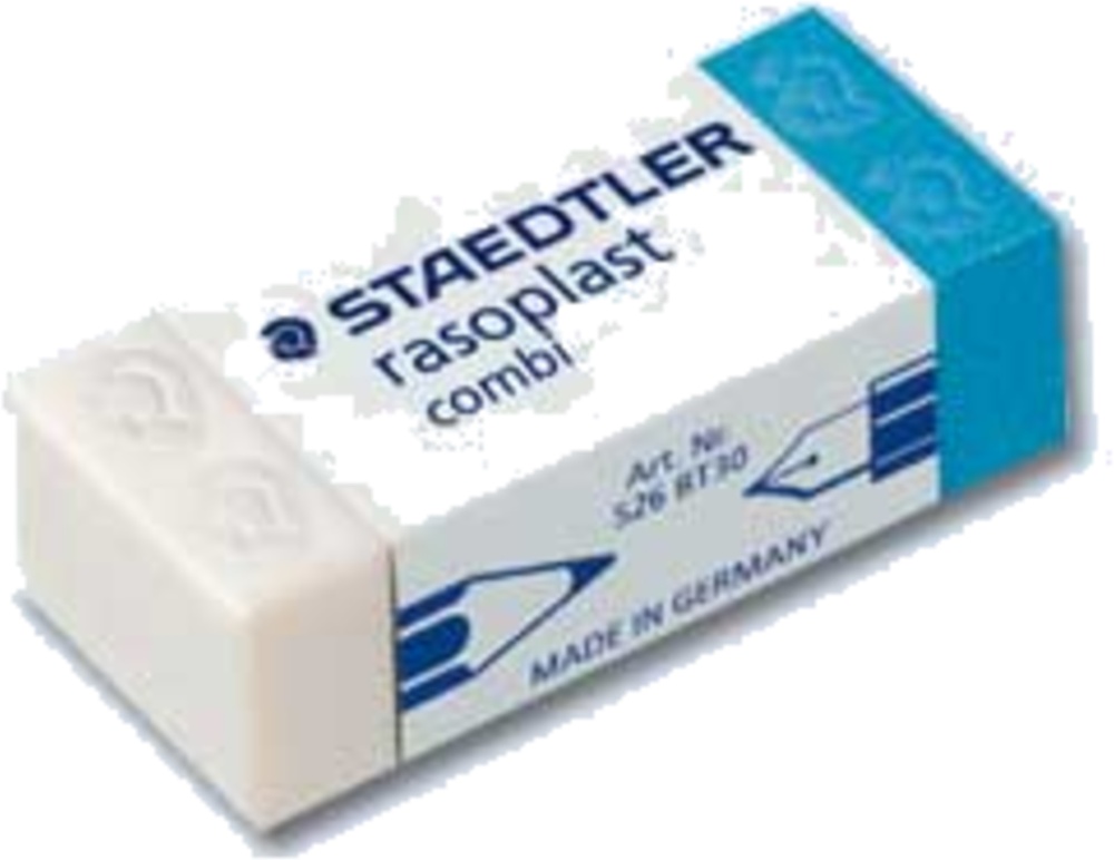 Pryž Staedtler BT30 43x19mm kombinovaná