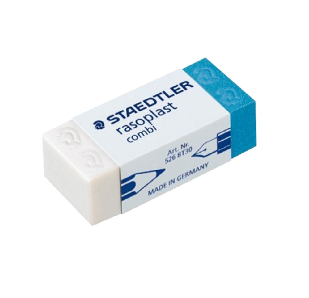 Pryž Staedtler BT30 43x19mm kombinovaná