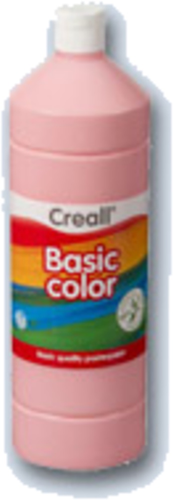 Tempera 1litr růžová Creall