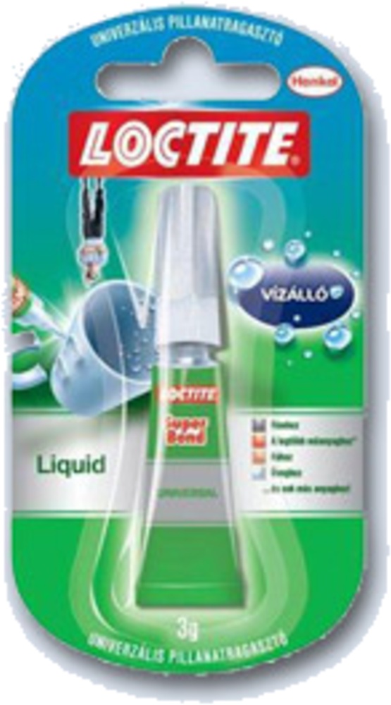 Lepidlo vteřinové Super Bond 3g 115