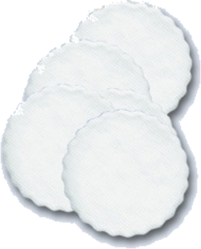 Rozetka 8cm bílá 2x500ks