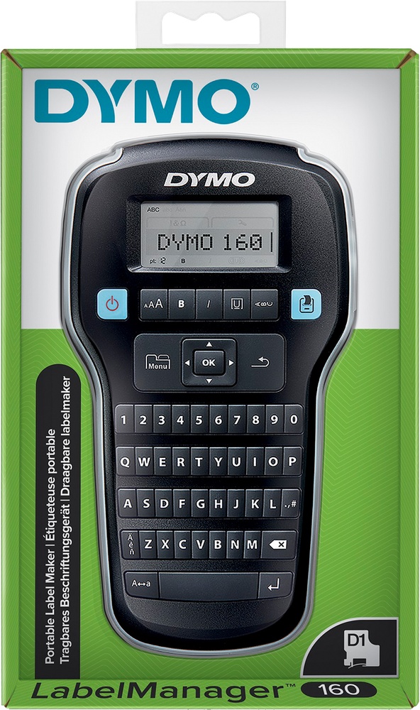 Dymo štítkovač LabelManager 160