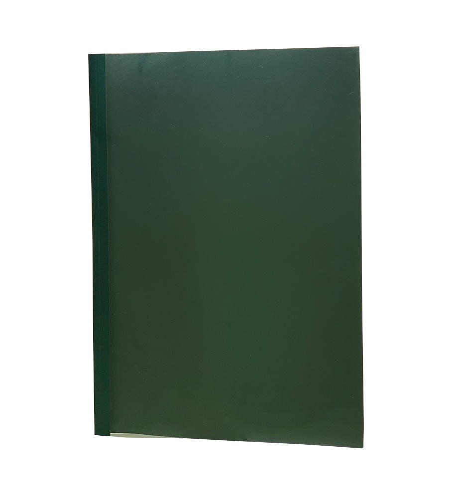 Termo desky 3mm zelené