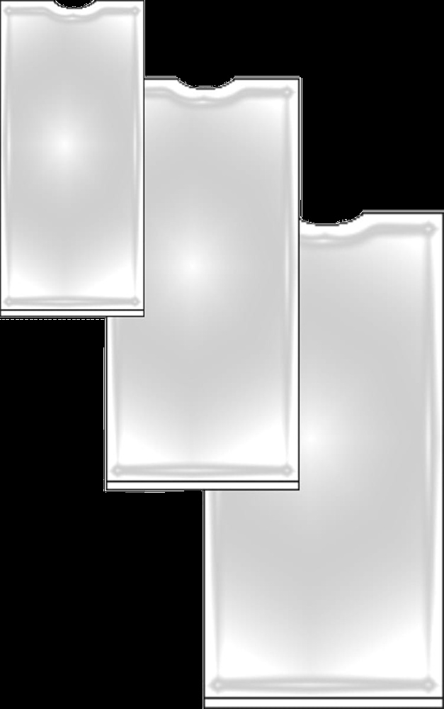 Samolepící hřbetní štítek 25x77 12ks