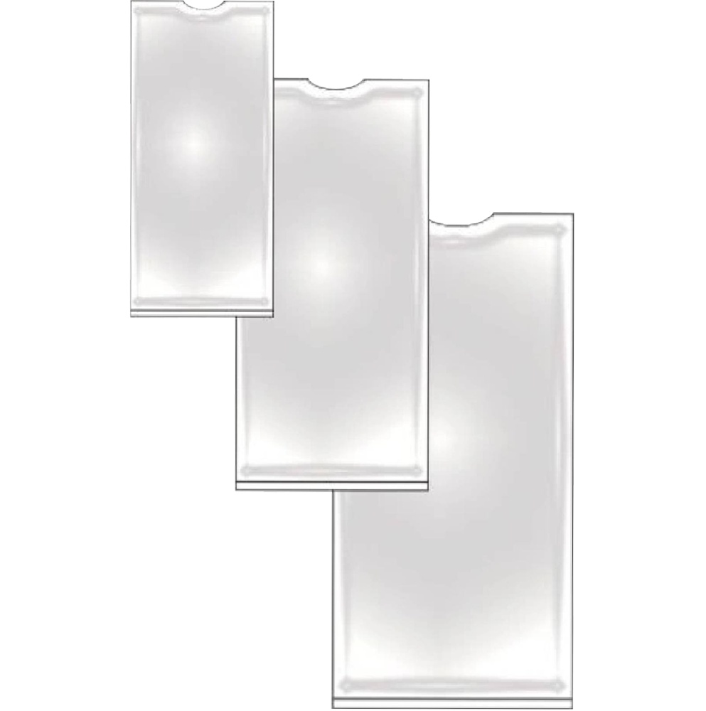 Samolepící hřbetní štítek 25x77 12ks