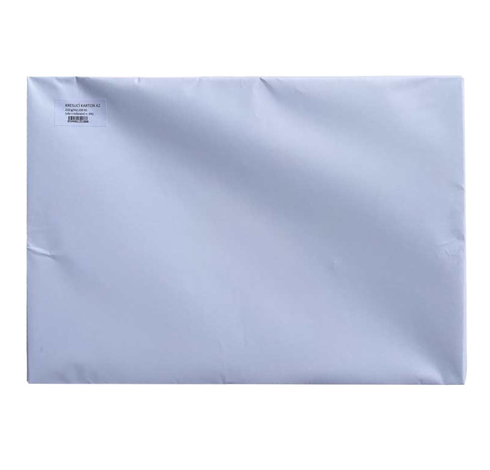 Karton A2 kreslící 220g. 100 listů