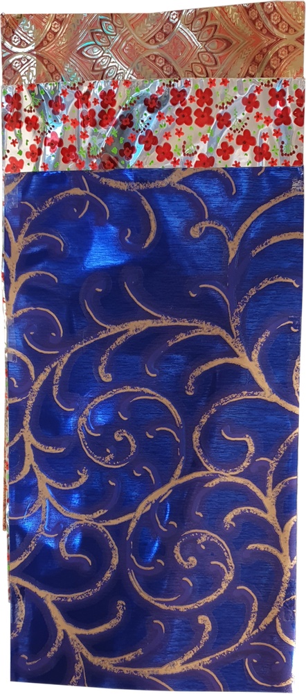 Dárkový sáček pastelový 20x350mm