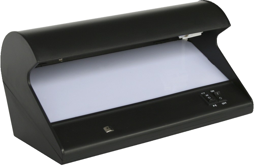 Tester bankovek F-DL 105