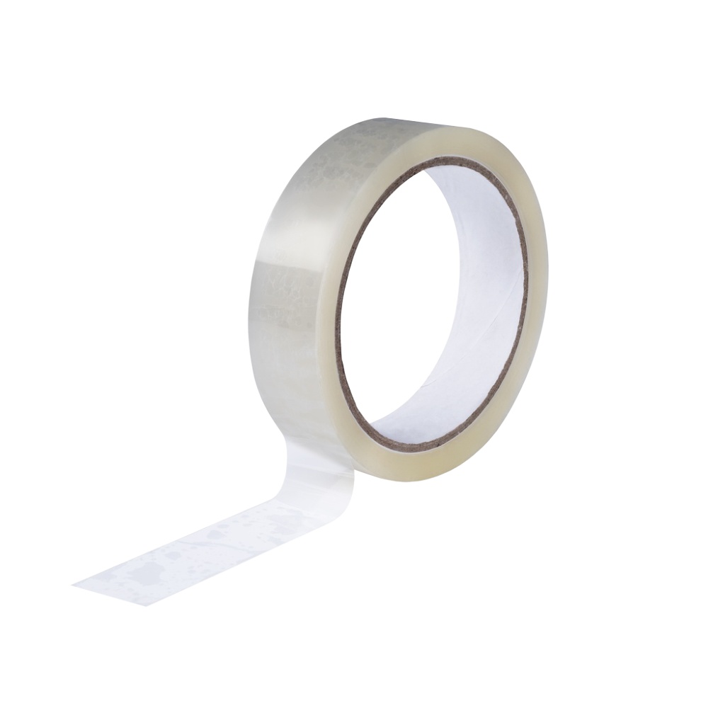 Lepící páska 25/66 transparent