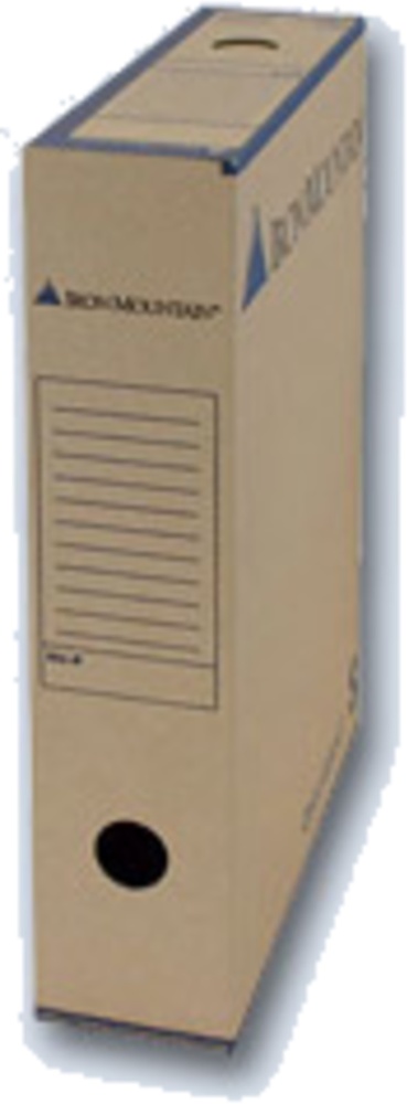 Archivní krabice 80mm DG/01S