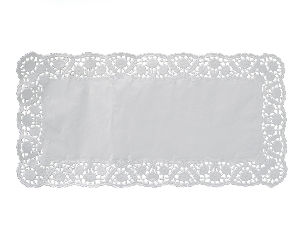 Dortová krajka 250x380 100ks 72226