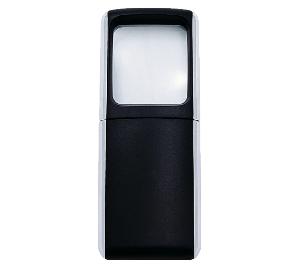 Lupa Wedo s LED světlem 12cm,3xzvět.2717