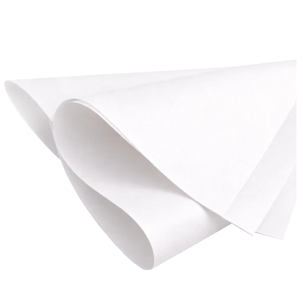Balící papír Sulfát ROLE bělený 60g š.1100mm