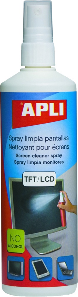 Čistič na sklo Cleaner LCD/TFT 250ml