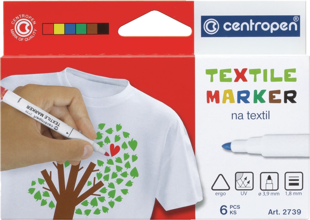 Fix sada 2739/ 6 na textil